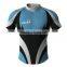sublimation tight rugby shirt, new Zealand rugby shirt, malaysia rugby jersey