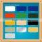 aluminium composite panel ACP with fire-rated