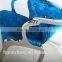 Stainless steel framework of eat chair recreational chair armrest