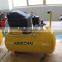 Factory KINGCHAI 2.5 HP Direct Driven Air Compressor 24L 50L Thick Tank Small Portable Air Compressor Best Price