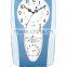 Weather Station Wall Clock