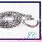 2015 Hot Sale Iron Chain Running Pet Leashes And Dog Collar With Great Price