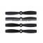 Black 2 Pairs 5045 Strengthen CCW CW Propellers