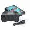 High quality 2.4G/bluetooth air mouse for smart tv box