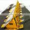 hydraulic barrier spearhead hydraulic road blocker/car blocker hydraulic road barrier for security