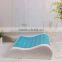 Customized Cooling Foam Pillow in Order To Sleep Well, Added Gel Chip Pillow