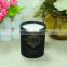 4oz luxury scented candle in black gjass jar with custom logo for famous comestic brand promotion                        
                                                Quality Choice