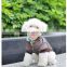 Top quality waterproof fancy pet dog outfits