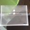 Environmental / Recyclable /Cheaper PlasticFile Holder/Bag /Wallet A4 size