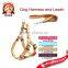 Harness for Dog, Green Eco-Friendly Waterproof Nylon Dog Leashes for Training