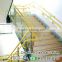 Stainless steel new type safety wall mounted handrail for stair case