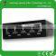 10/100M HT-2002-2KM Fiber Ethernet media Converter with 1fiber to 4 RJ45 Ports