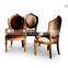 European classic dining room set solid wood dining table and chair arab style design A23430                        
                                                Quality Choice