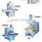 PET plastic packaging automatic high frequency synchronization fusing machine
