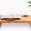 Adjustable and Multi-function Bamboo Laptop Table