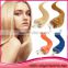 Alibaba Cheap Micro Ring Loop Hair Extension Silky Straight Brazilian Raw Human Hair Loop Hair Weaving