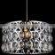 Crystal Round Pendant Light
