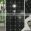 High Quality Low Price Elaborate Process Perfect Service Chinese Ningbo Flexible18V120W Mono Solar Panel