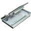 Business PU Leather Cover Name Card Holder