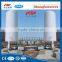 China manufacturer double layer co2 gas/Carbon Dioxide storage tank/liquid co2 tank