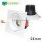 Good quality CB&UL&TUV&SAA 15W recessed downlight downlight fitting zhongshan