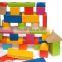 2015 New Educational Wooden Colorful Building Blocks With Barrel                        
                                                Quality Choice