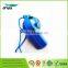 plastic shapes connecting toys hot sellong Football shape plastic whistles Kids' toys kids plastic