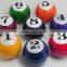 2014 rubber mini soccer balls