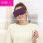 USB heating steam eye mask