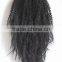 synthetic hair braid hair ponytail