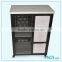 Shabby Chic Nature Wood/Metal Cabinet With Pet Room