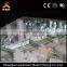 1:100 Commercial building model with led light,construction model making