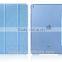 Trifold Case Smart Cover Ultra Slim Light Weight Scratch-Resistant Lining Perfect Fit Protective Case for iPad Air 2