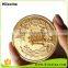 custom metal coin Wholesale coins gold