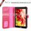 Premium Leather Standing Protective Cover for asus ZenPad C 7.0(Z170C) with card slots and elastic band