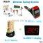 Restaurant Table Ordering System 433.92MHZ CE Certification Service Calling Menu Buttons