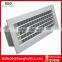 low cost aluminum exhaust louver vent