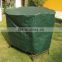 green color customized size pe garden outdoor furniture cover
