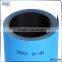 1.5mm Thickness Flat Rubber Nylon Belt