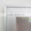 Edgelight AF14 super slim led advertising light box single-sided thin 8mm
