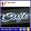 fashion brightness led backlit letters