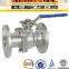 ASTM A216 WCB Ball Valve 1/2" Inch