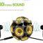 New arrival MATE8 cell phone stereo bluetooth headset general version 4.0 in-ear mini bluetooth headset