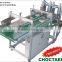 aluminium foil plate stacker