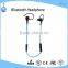 2015 latest noodle neckband bluetooth headphone for iPhone 6