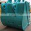 excavator bucket and bucket teeth