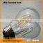 LED A60 E27 6W 3000K Globe LED Filament Bulb