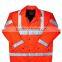Safety men uniforms construction workwear new model coat women 2015