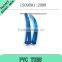 5.0mm Flexible Semi-transparent PVC Solid Tube