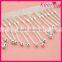 New fashion bead trimming,tassel fringe beaded trimming for garment WTP-1299